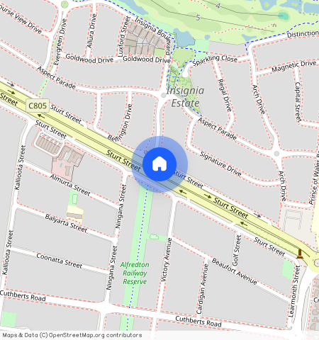 Alfredton, Ballarat Region