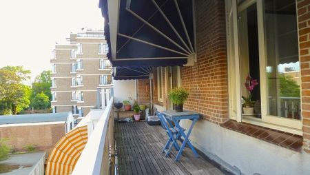 Te huur: Appartement Van de Spiegelstraat in Den Haag - Photo 5