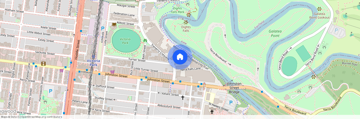 T309 / 119 Turner Street, ABBOTSFORD VIC 3067