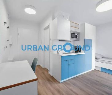 Mietrabatt - Möbliertes Studio mit Balkon - Foto 1