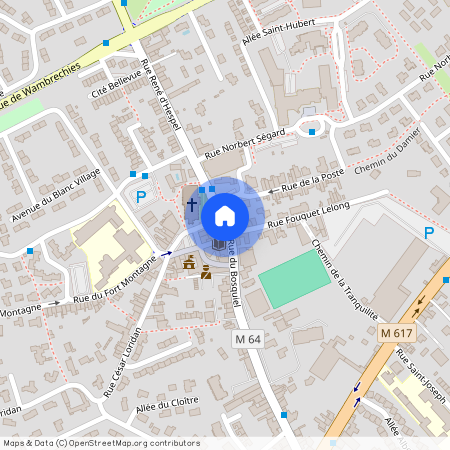 Secteur Bondues-Wambr-Roncq, 59910, Bondues