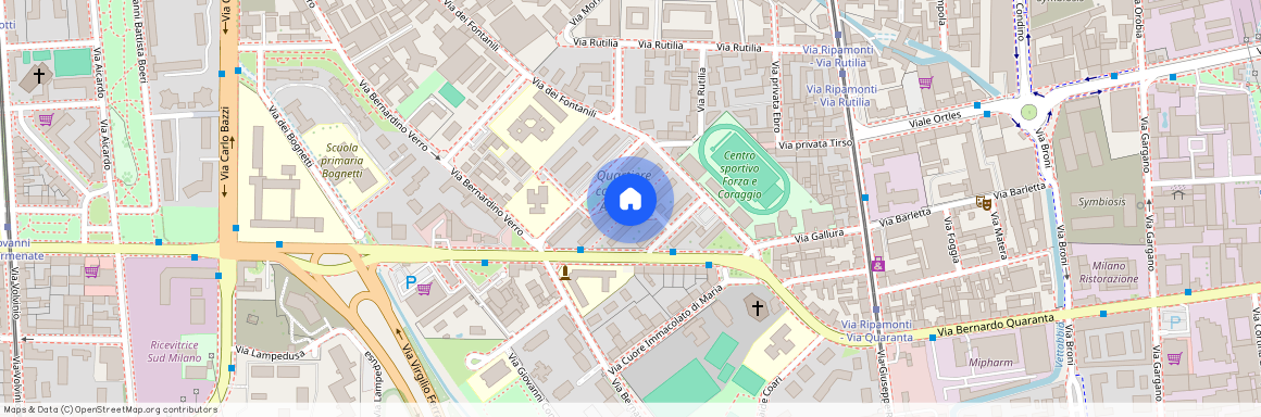 Largo Camillo Caccia Dominioni, Milan, Lombardy 20141