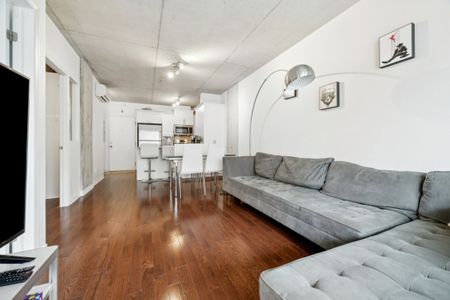 Appartement à louer - Montréal (Ville-Marie) (Mille Carré Doré) - Photo 4