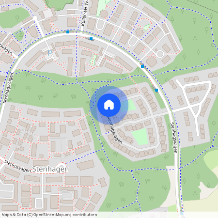 Stenhagsvägen 98, 752 60 Uppsala
