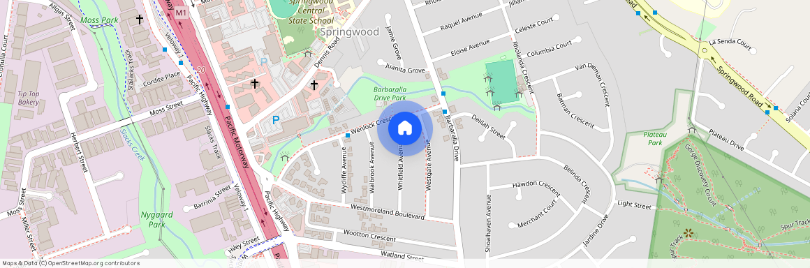 23 Whitfield Avenue Springwood, QLD 4127