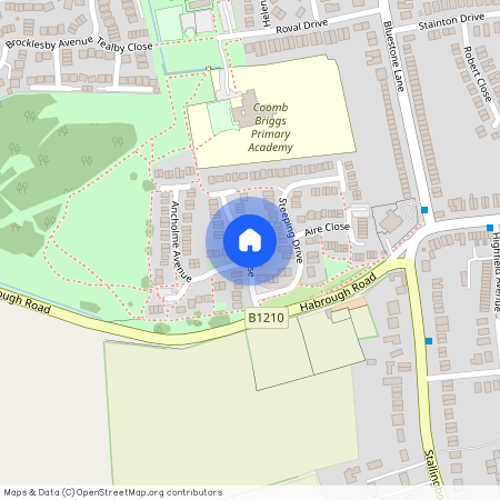 Calder Close, DN40, Immingham