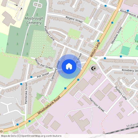 Pitt Street, Kimberworth, S61 2LU