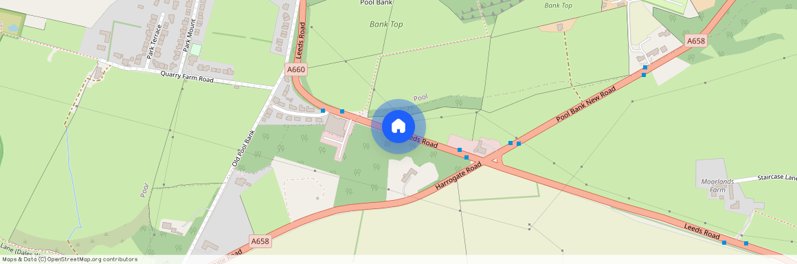 Pool Road, Leeds, West Yorkshire, LS21