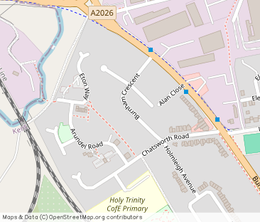 Burnham Crescent, Dartford, Kent, DA1 - Photo 1