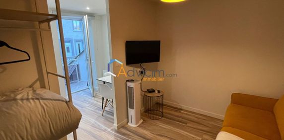 Studio de 21m² - Photo 2