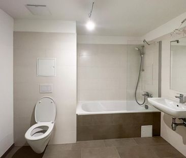 INA - Pärchenwohnung mit Freifläche nähe Wasserspielplatz Leberberg - Photo 6