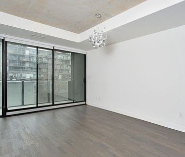For Lease - 629 King Street Unit# 412, Toronto, Ontario - Photo 1