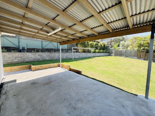 Beautiful Private Backyard to Play! - Photo 1