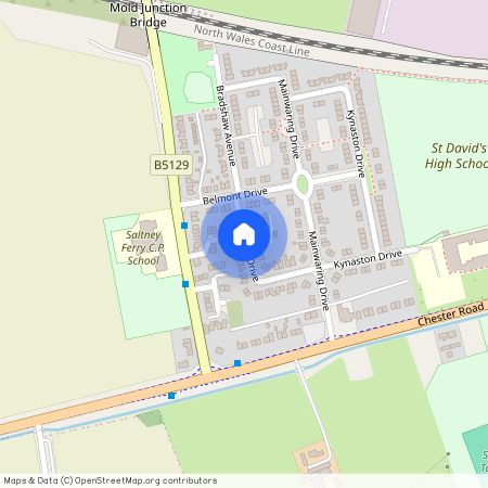 Leyland Drive, Saltney Ferry, CH4