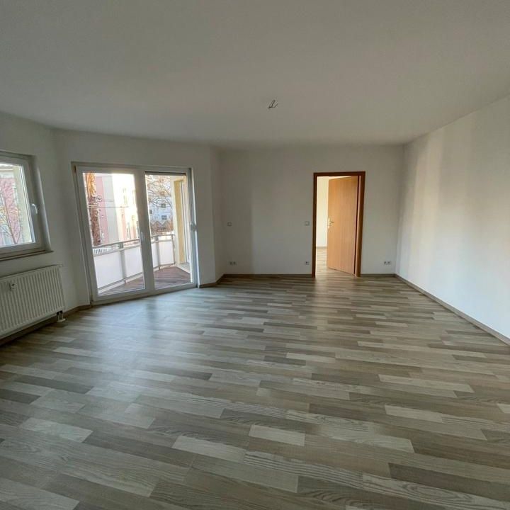 Gemütlich und stadtnah! 2-Raumwohnung mit Balkon in Gohlis-Süd - Foto 1