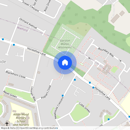 Farriers Court, Horseshoe Lane, Watford