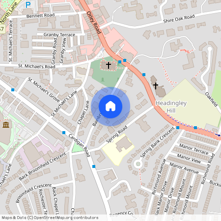 Bainbrigge Road, Leeds