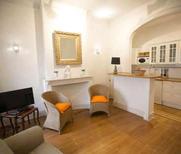 Möblierte Wohnung in Brüssel: Schuman (EU District) - foto 2