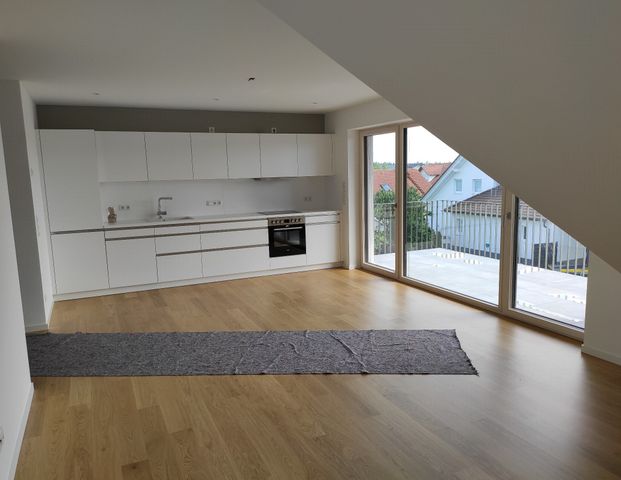 Energieeffiziente Neubauwohnungen in Liptingen - Photo 1