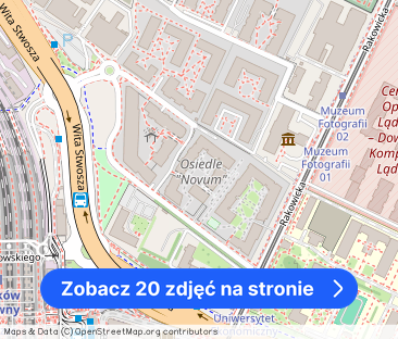 Nowoczesne mieszkanie w inwestycji Novum - Zdjęcie 1