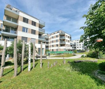 2-Zimmer-Wohnung mit Loggia & Lift – 48,75 m² | TG-Stellplatz möglich - Foto 4
