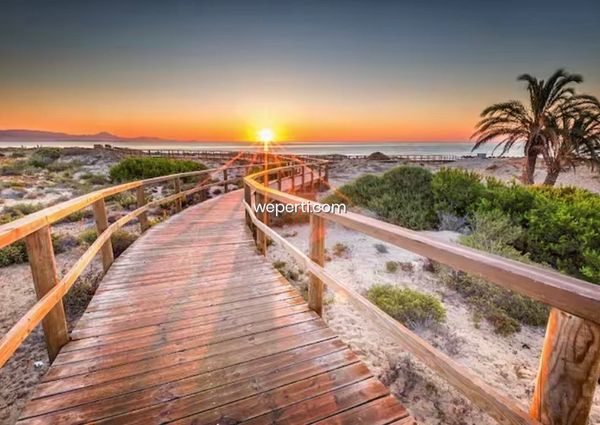 Apartment in Gran Alacant, Gran Alacant, for rent