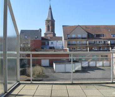 Ruim appartement met 2 terrassen in hartje Gullegem - Foto 2