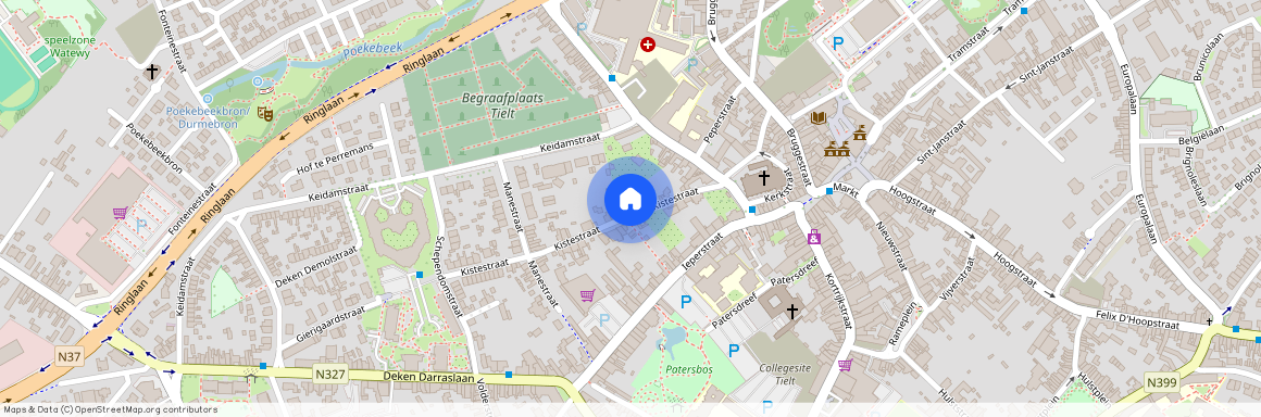 Kistestraat 11 / 0.1, 8700 Tielt