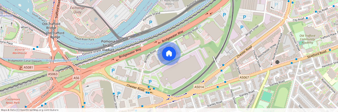 Brindley Road, Manchester, M16 9HW, Greater Manchester