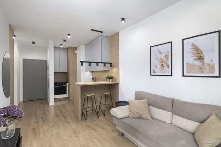 Mieszkanie do wynajęcia 2 pokoje Siedmiogrodzka, Warszawa 37.17 m² - Photo 2