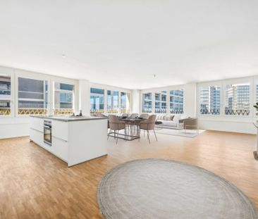 Your Urban Oasis – Großzügiges 3-Zimmer-Apartment im Crown II - Photo 2