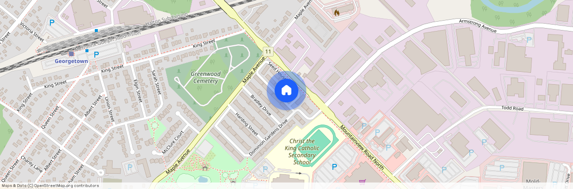 89 Seed House Lane, Halton Hills