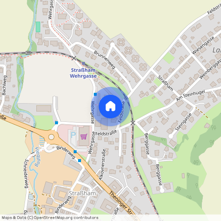 Feldstraße 3-4, 4072 Alkoven