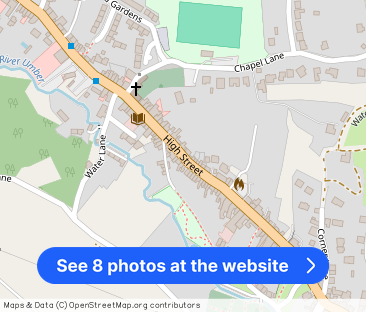 High Street, Combe Martin, Ilfracombe, EX34 - Photo 1