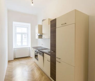 Schön sanierte 2-Zimmer Wohnung mit Balkon in 1040 Wien zu vermieten! - Photo 6