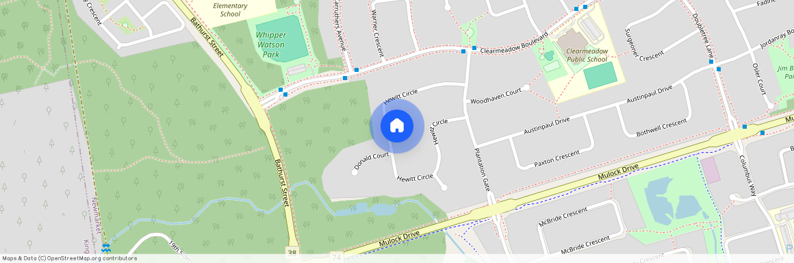 396 Hewitt Circle, Newmarket