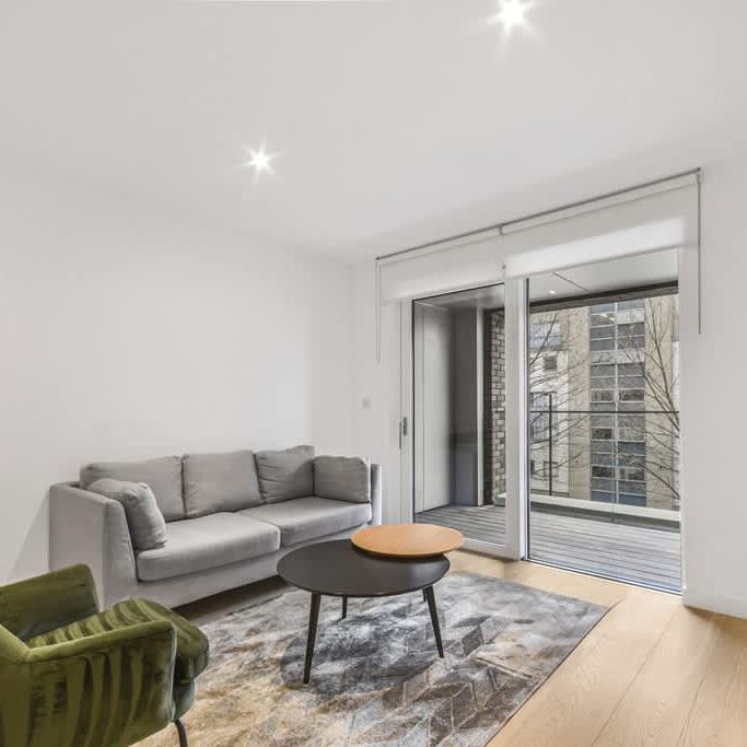 Eyre Court, Kings Cross, N1 - Photo 1