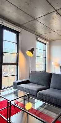 Gallery -Amazing fully furnished open loft/studios-Griffintown - Photo 1