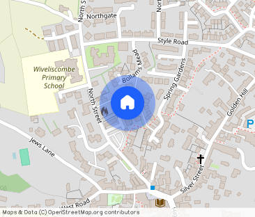 North Street, Wiveliscombe, Taunton - Photo 1