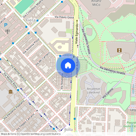 Ломбардия, Милан