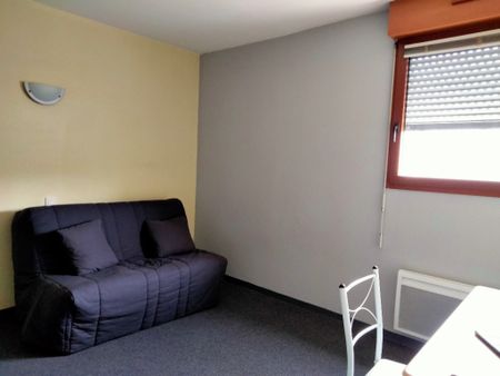 Location Appartement 1 pièce 18m² REDON 35600 - Photo 2