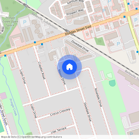210 Dovedale Drive Unit# Upper, Whitby