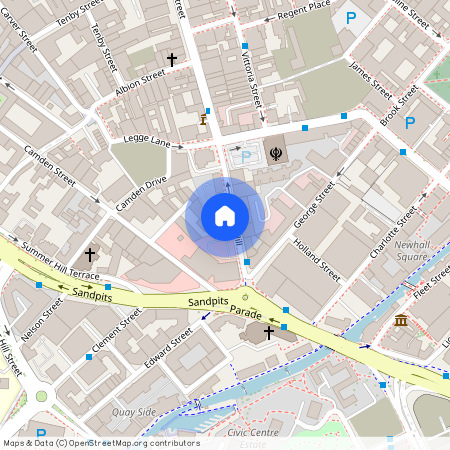 Farthing Place, Newhall Hill, Jewellery Quarter, B1