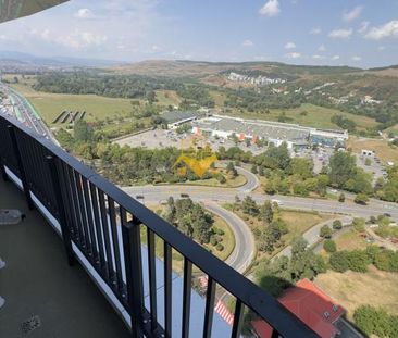 2 camere,parcare, bloc nou, terasa,Manastur, West City, Calea Floresti - Fotografie 5