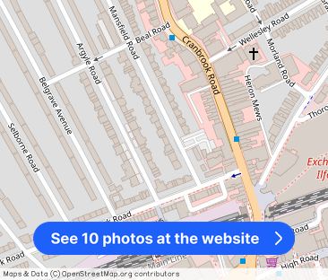 Mansfield Road Ilford - Photo 1