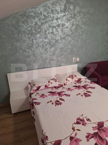 Studio de închiriat, etaj 1, aproape de Universitatea Cuza - Fotografie 3