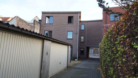 Gelijkvloers appartement met terras en garage te Lokeren - Photo 3
