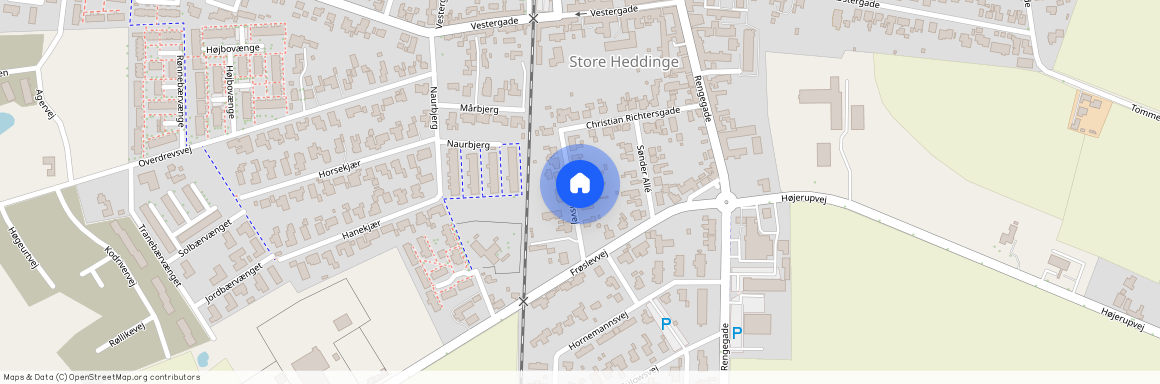 Elisabethsvej 13, 6000 Kolding