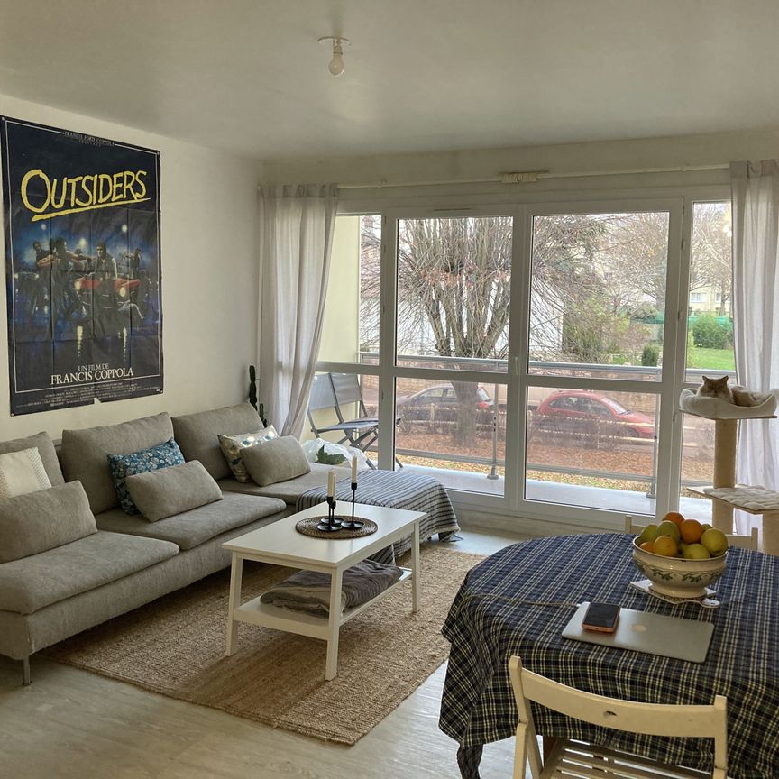 Location Appartement 2 pièces 50m² CAEN 14000 - Photo 1