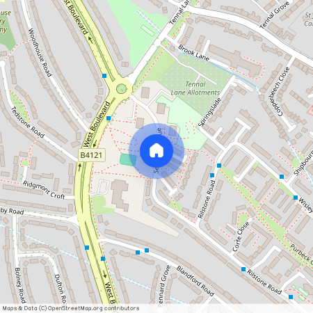 Selcroft Avenue, Birmingham B32